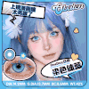 obalen  #染色体蓝  日抛两片  【cos线】一眼就能爱上的漫画瞳  完全不用后期的小直径蓝瞳来啦~~ 商品缩略图0