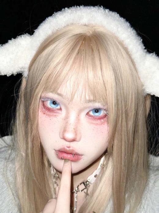 康视达 EggUncle Lens半年抛 水母培养皿 直径14.5mm着色13.9mm 商品图7