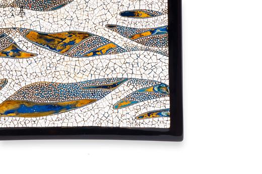 三希堂  流霞系列  丛林魅影壶承 商品图5