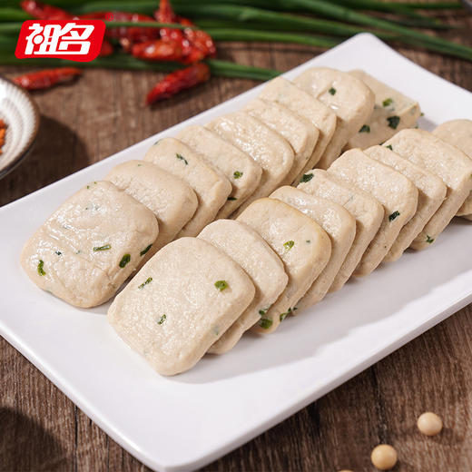 祖名贵州手撕豆腐正宗毕节土特产臭豆腐小吃烧烤烙锅大方六龙豆干 商品图3