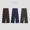 THESOONG"超暖粒绒裤"轻盈保暖锁温绒感中腰休闲裤HDKZ5706 商品缩略图0