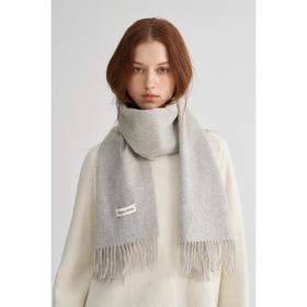 MAISON CECILE围巾/大披肩经典六色纯羊绒软糯温暖亲肤