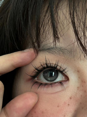 CN 花花兔半年抛白水乌龙  14.2mm