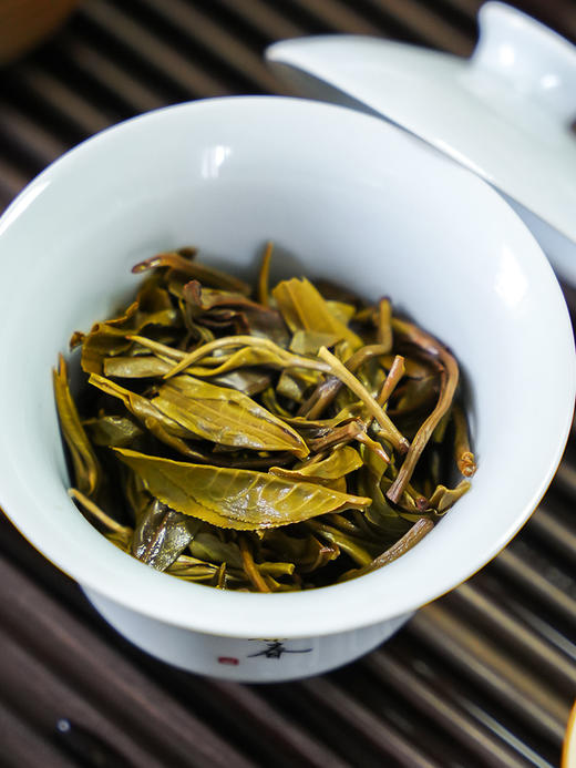 【618导火索】【2212普洱生茶试制品】2022年临沧茶区头春拼配茶 357克/饼 数量不多 每个id限购5饼 商品图5