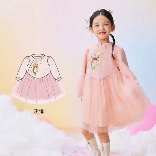 (包邮)年衣24年 连衣裙（多种颜色+尺码） 商品图8