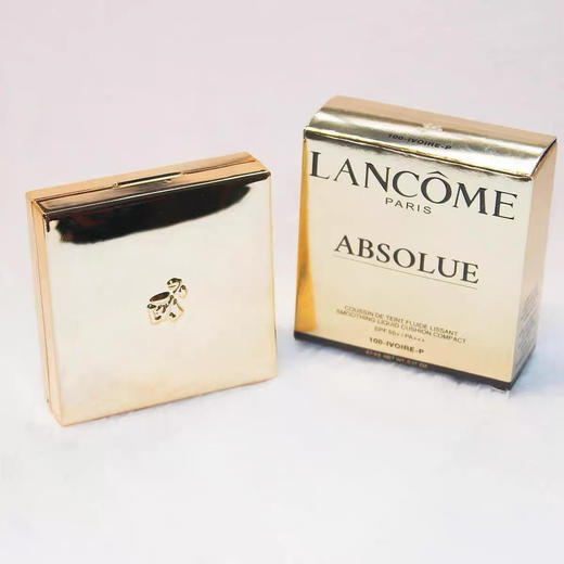 【海关保税直发】体验装-兰蔻菁纯气垫中小样试用装5g-会员5折 商品图1