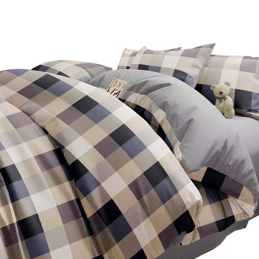 【多样屋专柜】伯克里-全棉四件套/200*230cm/SW 商品图6