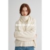 MAISON CECILE围巾/大披肩经典六色纯羊绒软糯温暖亲肤 商品缩略图1