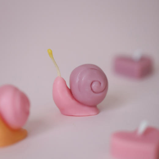 象牙塔 验光系列 手工 彩色房子 香薰蜡烛 商品图5