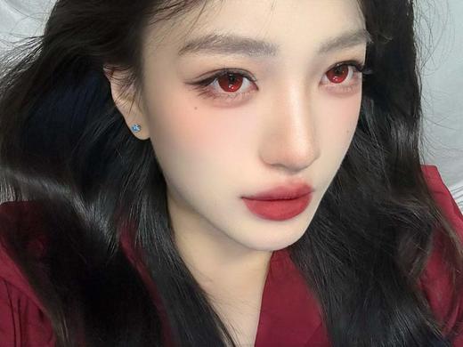 EggUncle Lens日抛 孤魂游墓园 直径14.5mm着色13.9mm   商品图9