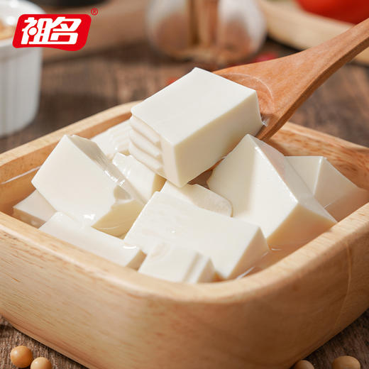 祖名麻婆豆腐麻辣豆腐炒菜料酱料四川特产调味料包特色菜鲜烧豆腐 商品图7