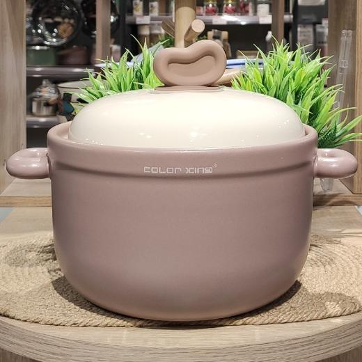 彩冠4升简厨汤锅3849 商品图0