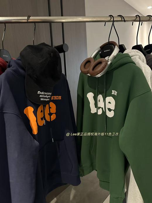 男女同款✅跟对象搭情侣装简直不要太赞👍🏻既遮手臂又遮肚腩的遮肉又显腿瘦!! 上身很休闲很慵懒的高级味道‼️ 商品图3