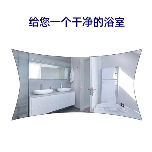 浴室清洁剂吴瑾花去水垢水渍750ML 商品图3