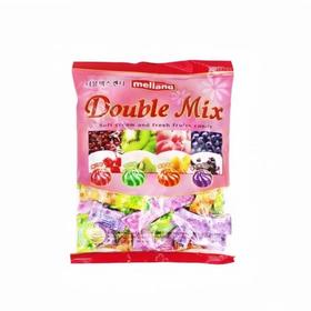 国际水果味糖（四味）250g