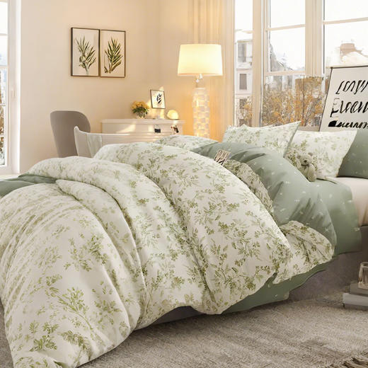 【多样屋专柜】绿野仙踪-全棉四件套/200*230cm/SW 商品图4