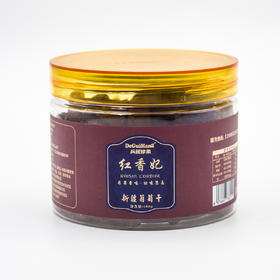 新疆红香妃葡萄干160g罐装