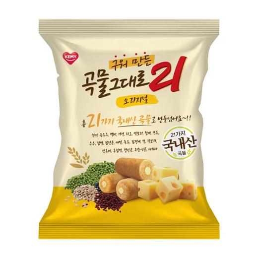 KEMY芝士味谷物棒150g 商品图0