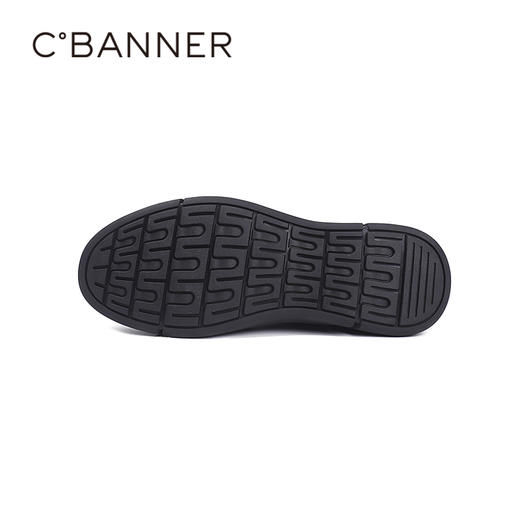 千百度时尚男单鞋A25156303 商品图3