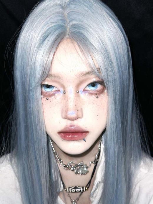 康视达 EggUncle Lens半年抛 水母培养皿 直径14.5mm着色13.9mm 商品图3