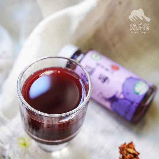 蓝莓苹果混合果汁 | 绿家自产 *Blueberry and apple mixed juice | Self-production 商品图4