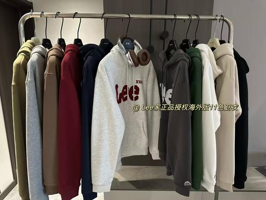 男女同款✅跟对象搭情侣装简直不要太赞👍🏻既遮手臂又遮肚腩的遮肉又显腿瘦!! 上身很休闲很慵懒的高级味道‼️ 商品图1