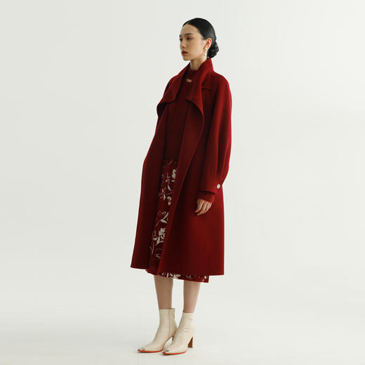 戴布拉芬大衣L28A700 商品图2