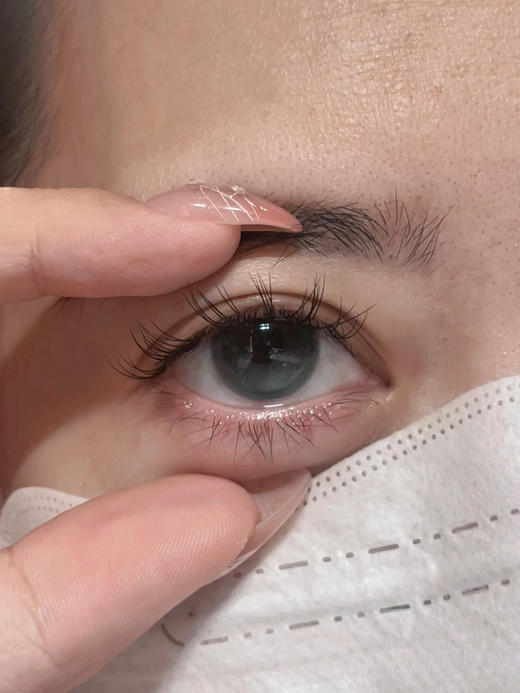 Woolilens失恋黑珍珠 14.5mm 商品图2