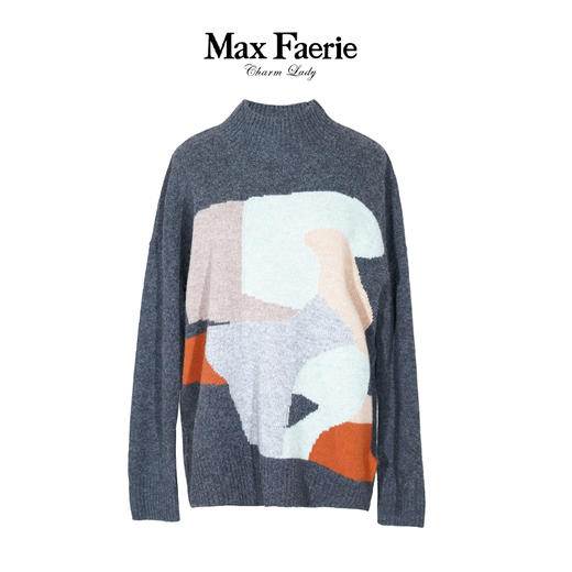 MG4Z420麦克斯菲瑞针织衫 商品图0