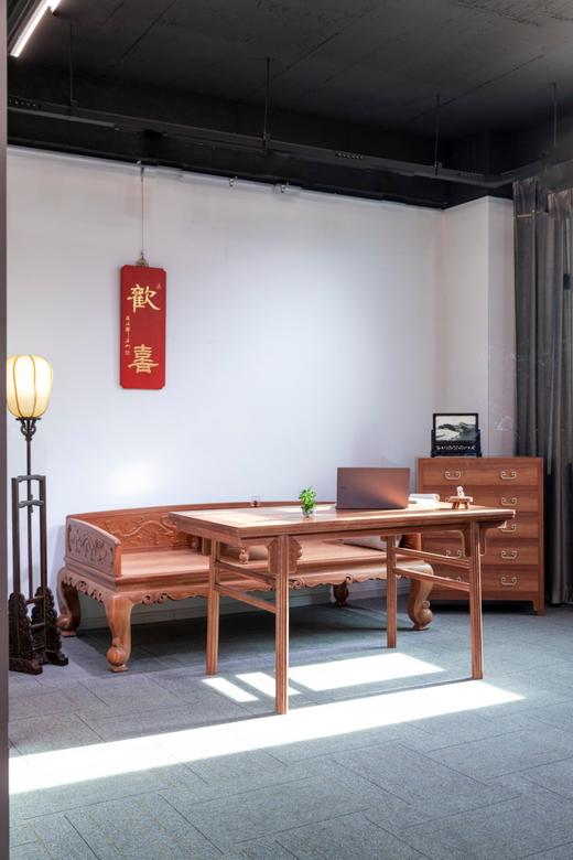 红桥红  家具严选  缅甸花梨（大果紫檀）【混搭空间】 商品图1