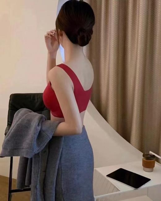 U家火辣升级新年装零压云感内衣套装 商品图7