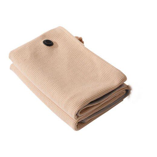 【加热毛毯披肩】2024新款USB车载户外露营办公室加热毛毯可水洗暖身发热盖毯披肩 商品图4