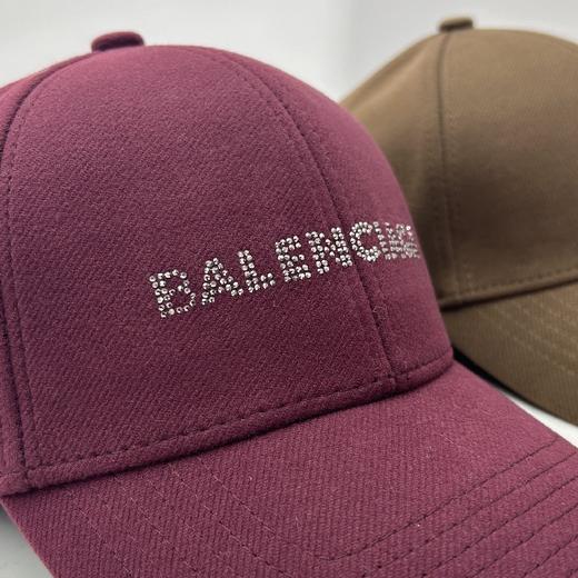 磨毛棒球帽 商品图0