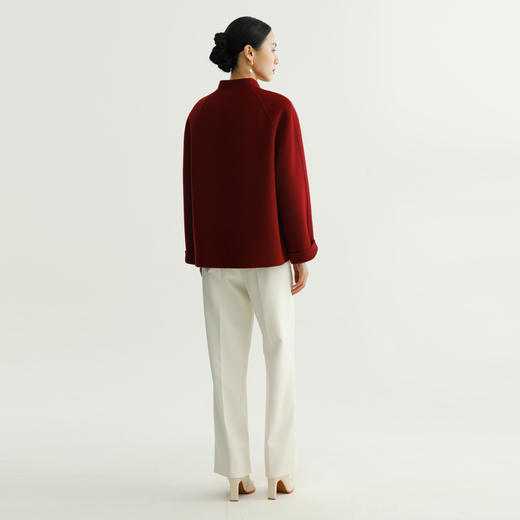 戴布拉芬大衣L28A701 商品图2