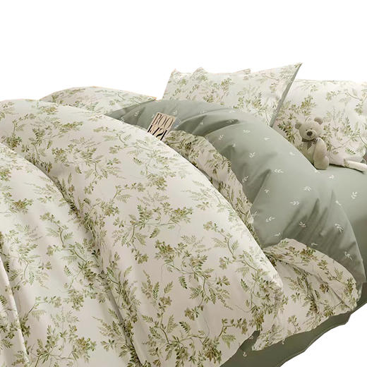 【多样屋专柜】绿野仙踪-全棉四件套/200*230cm/SW 商品图5