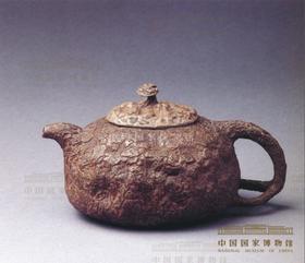 明 供春款树瘿壶