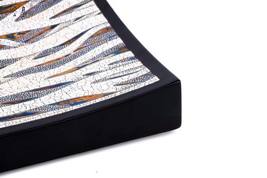 三希堂  流霞系列  丛林魅影壶承 商品图6