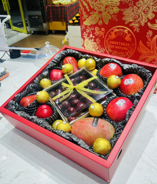K果定制水果礼盒🎁 商品图4
