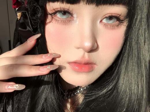 康视达 EggUncle Lens半年抛 失眠气泡水 直径14.5mm着色13.9mm 商品图9