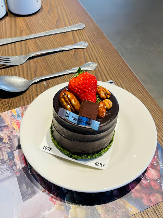 巧遇莓好 · MINI奶糕 商品图0