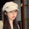 【时尚百搭！八角帽子】女冬季新款八角帽简约时尚字母鸭舌帽英伦风秋冬百搭贝雷帽。ry 商品缩略图7