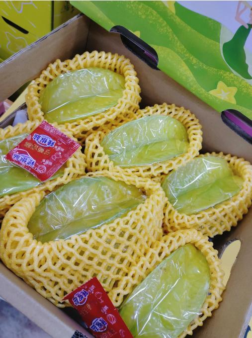 甜星仙子杨桃一箱 商品图3