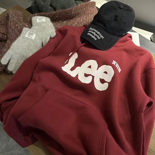 男女同款✅跟对象搭情侣装简直不要太赞👍🏻既遮手臂又遮肚腩的遮肉又显腿瘦!! 上身很休闲很慵懒的高级味道‼️ 商品图7