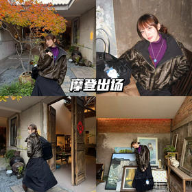 新品上身 | 正反两穿外套，“时髦鬼”出没*☆*..🐾