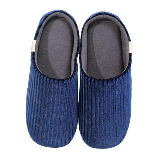 【多样屋专柜】望秋月舒适棉拖冬天保暖拖鞋/粉色 商品图8