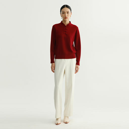 戴布拉芬针织衫L28A301 商品图4