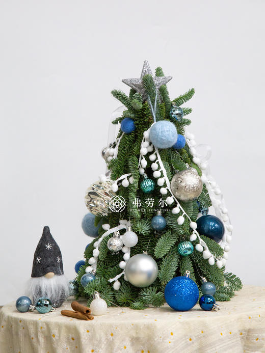 装饰升级·进口诺贝松圣诞树（可选规格/色系） 商品图2