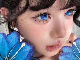 EggUncle Lens日抛  浮游试验体 直径14.5mm着色13.9mm  