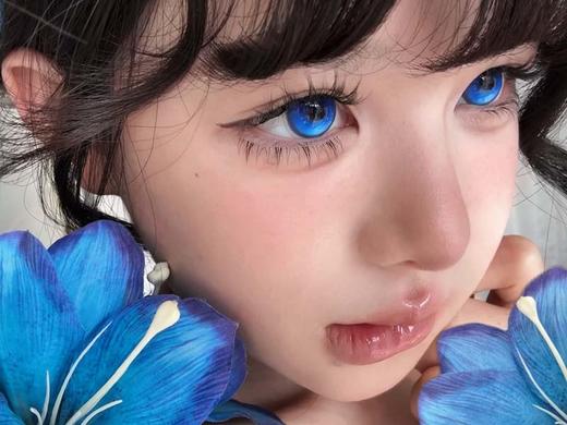 EggUncle Lens日抛  浮游试验体 直径14.5mm着色13.9mm   商品图0