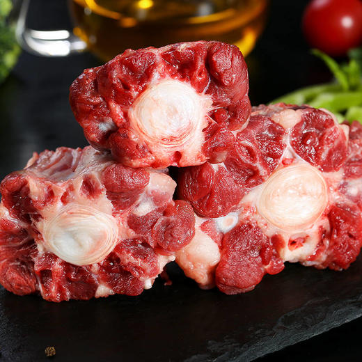 【【自营】牛肉礼盒 南纬三七内蒙谷饲沁缘牛肉礼盒 牛肉块牛肉馅牛腩牛肋排条2kg 商品图4